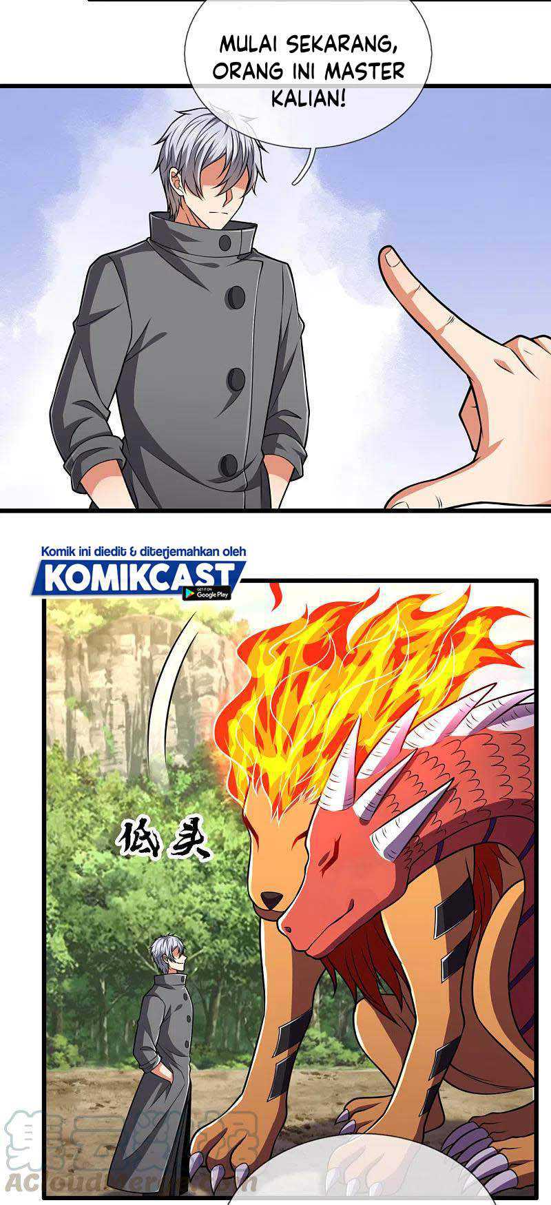 Chapter 205 - halaman 7