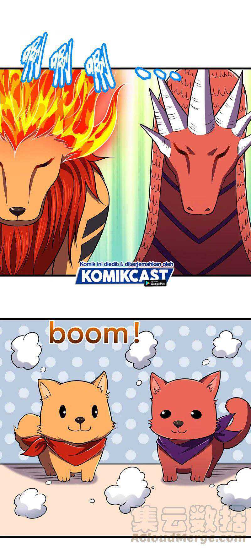 Chapter 205 - halaman 9