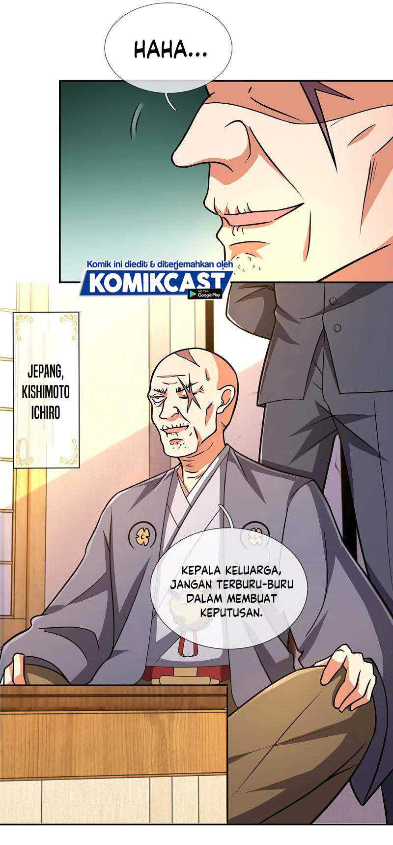 Chapter 206 - halaman 12