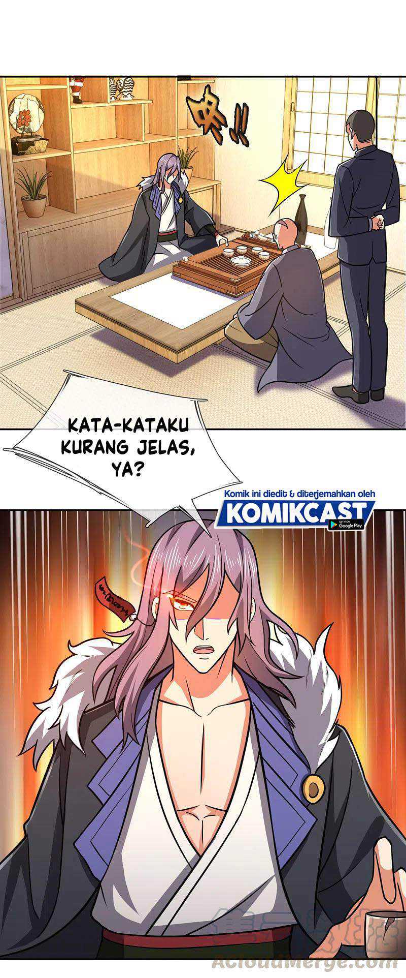 Chapter 206 - halaman 13