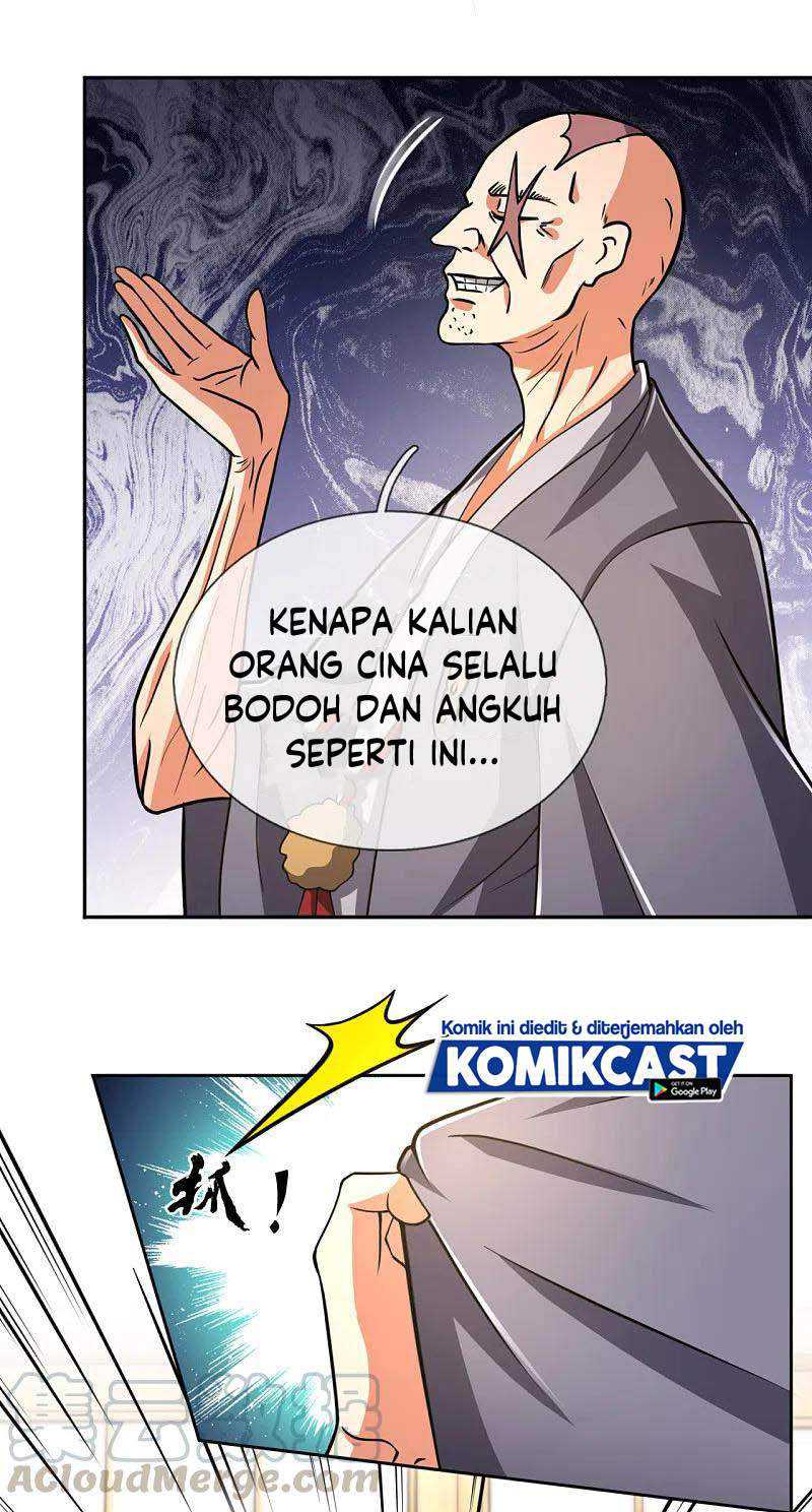 Chapter 206 - halaman 15