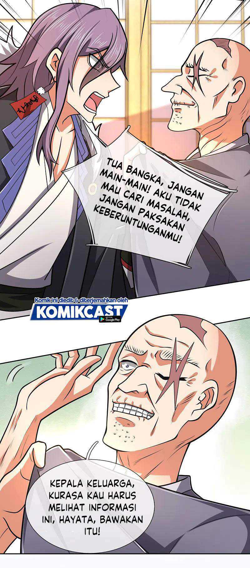 Chapter 206 - halaman 16