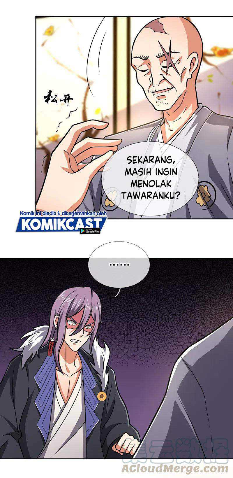 Chapter 206 - halaman 19