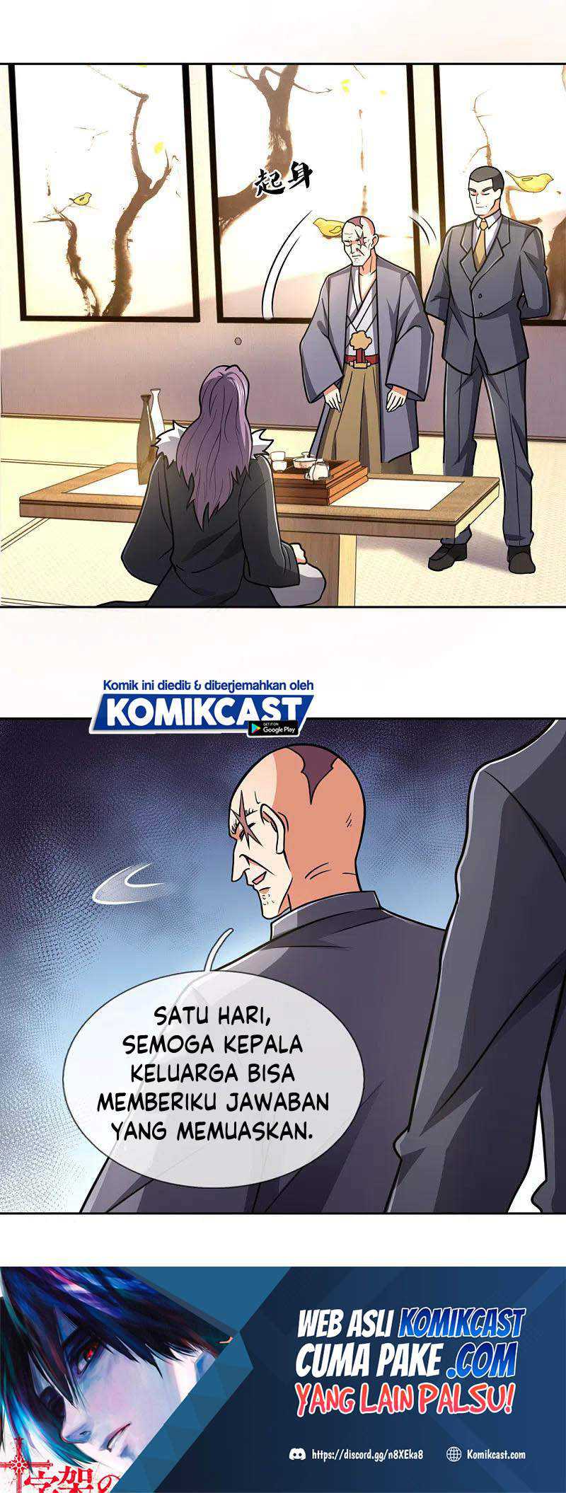 Chapter 206 - halaman 20