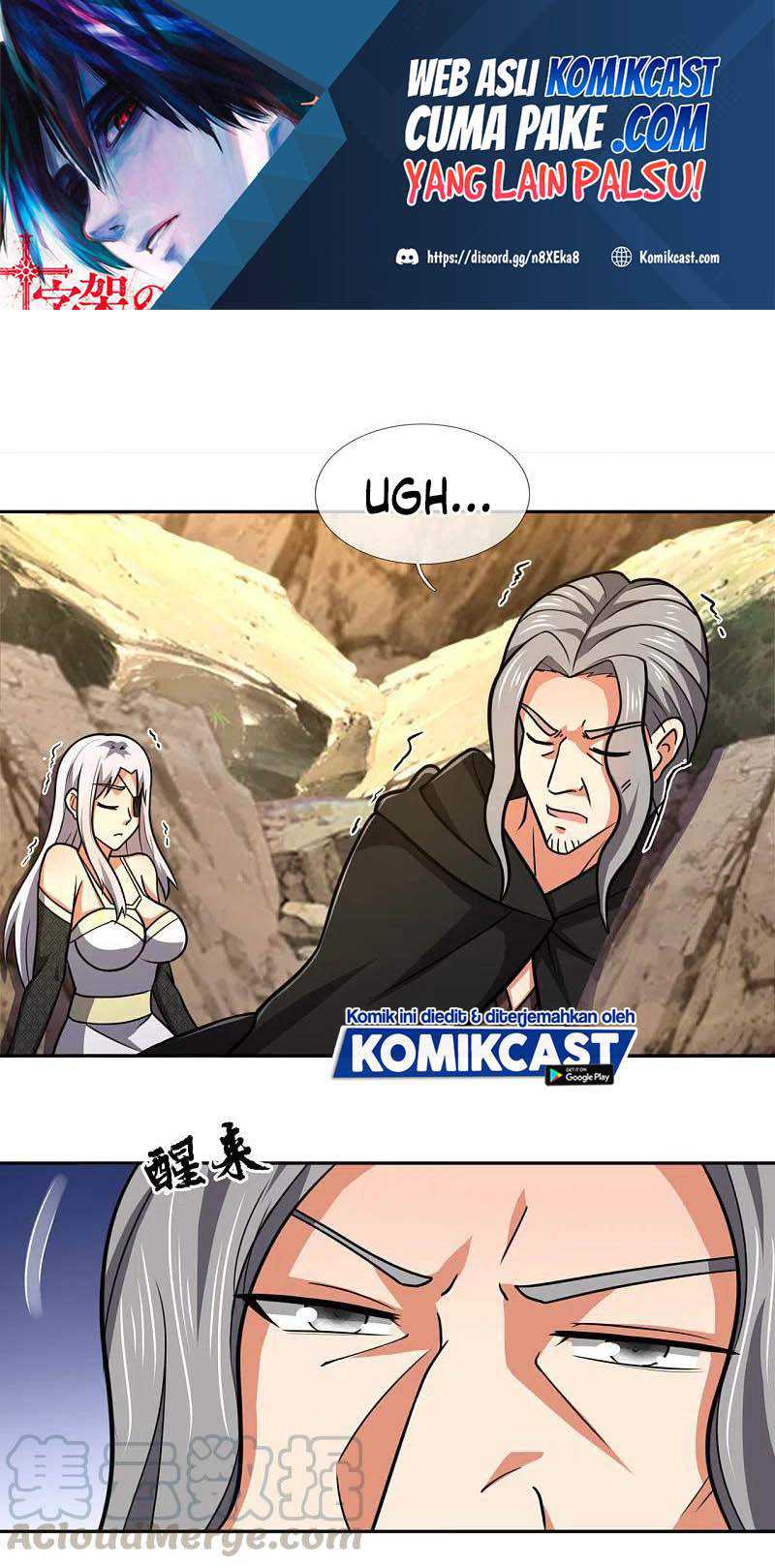 Chapter 206 - halaman 3