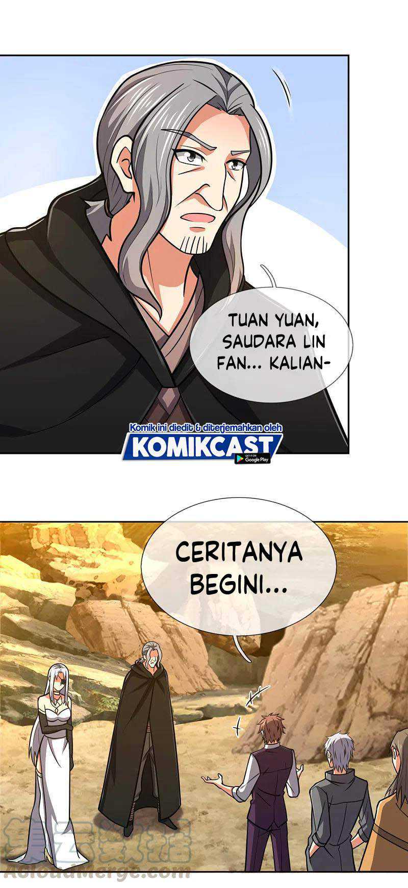 Chapter 206 - halaman 5