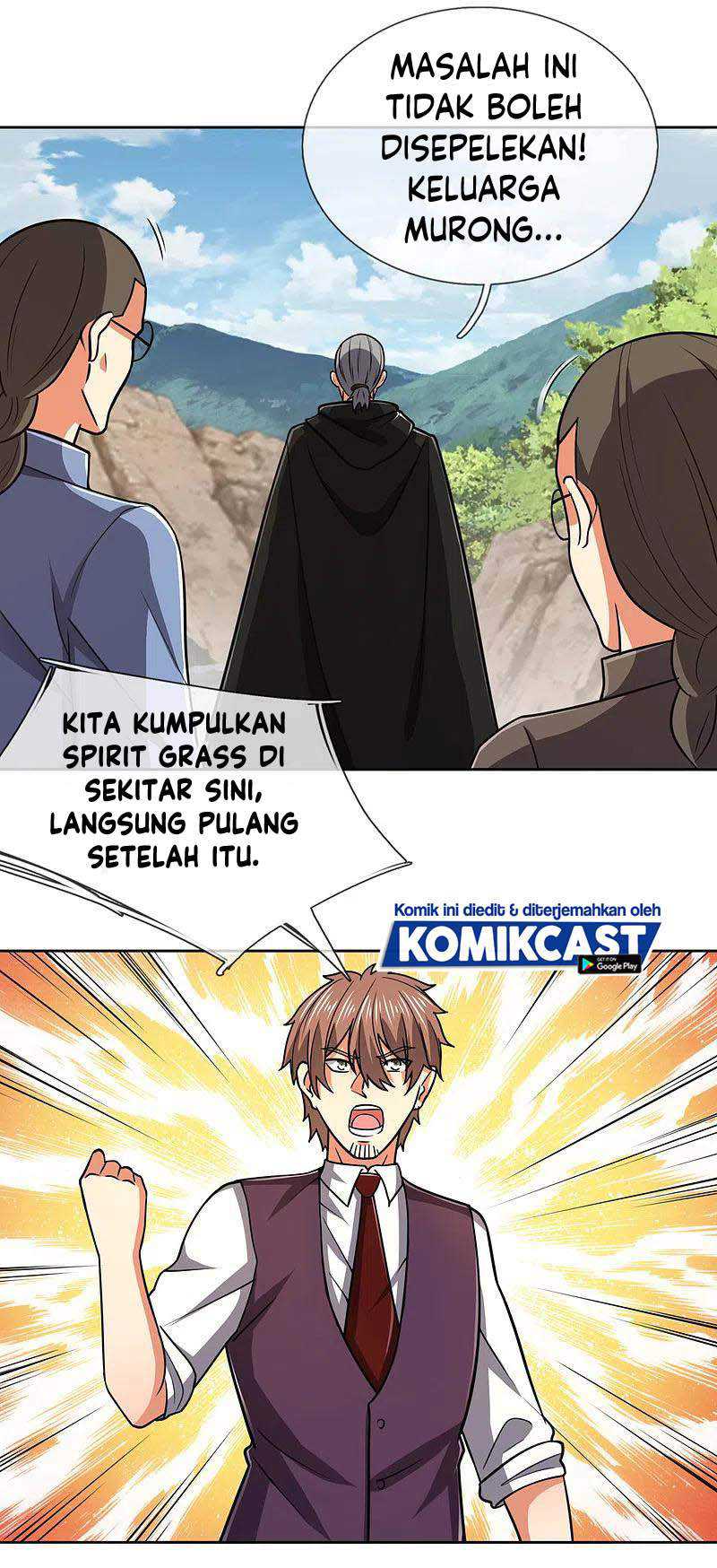 Chapter 206 - halaman 8