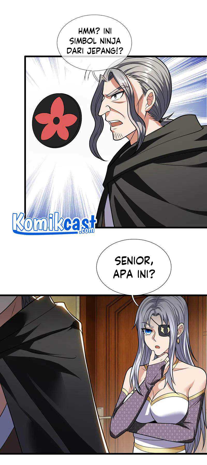 Chapter 207 - halaman 12