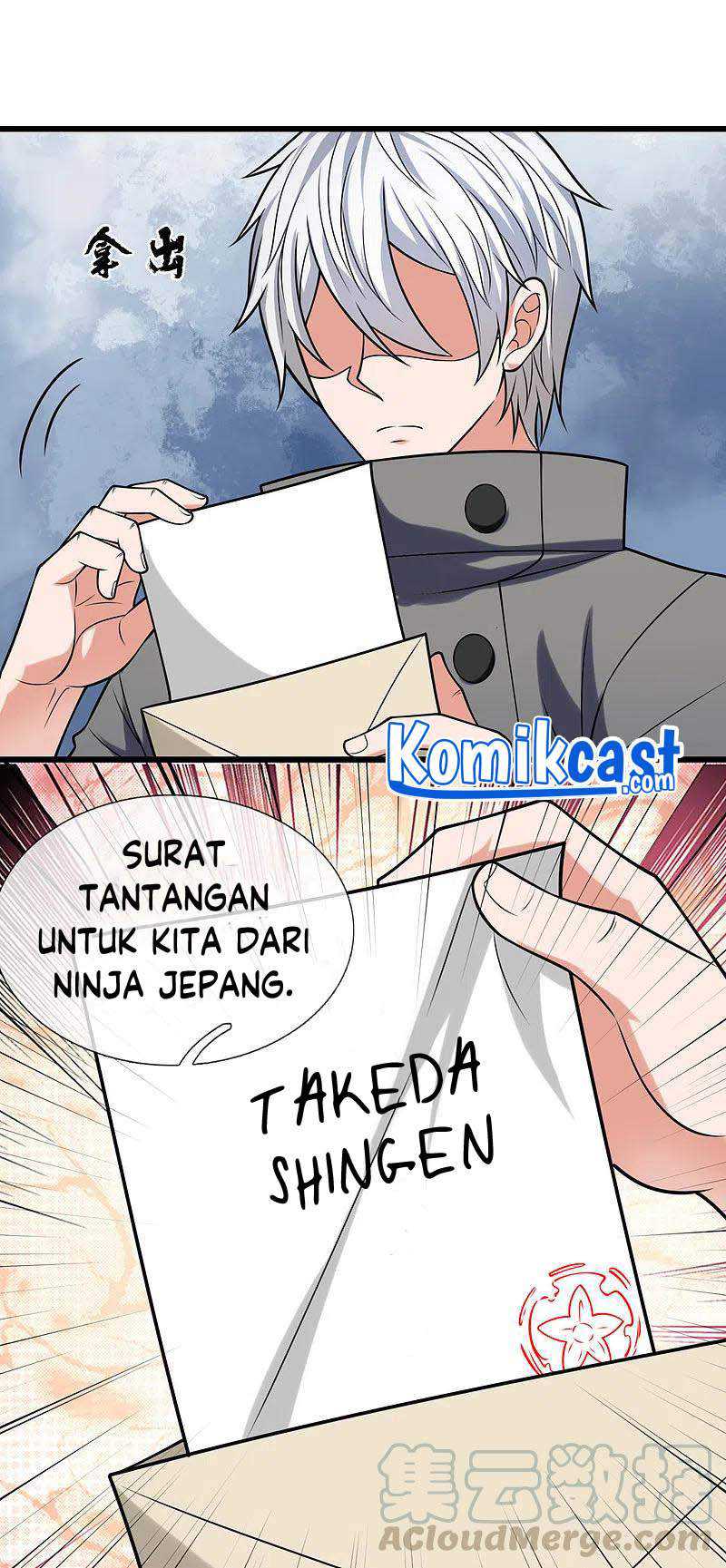 Chapter 207 - halaman 13