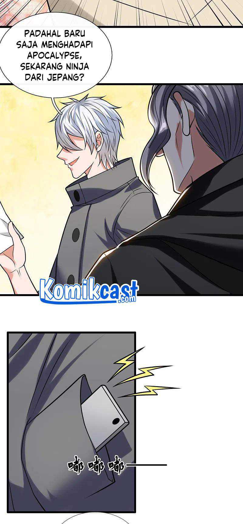 Chapter 207 - halaman 14
