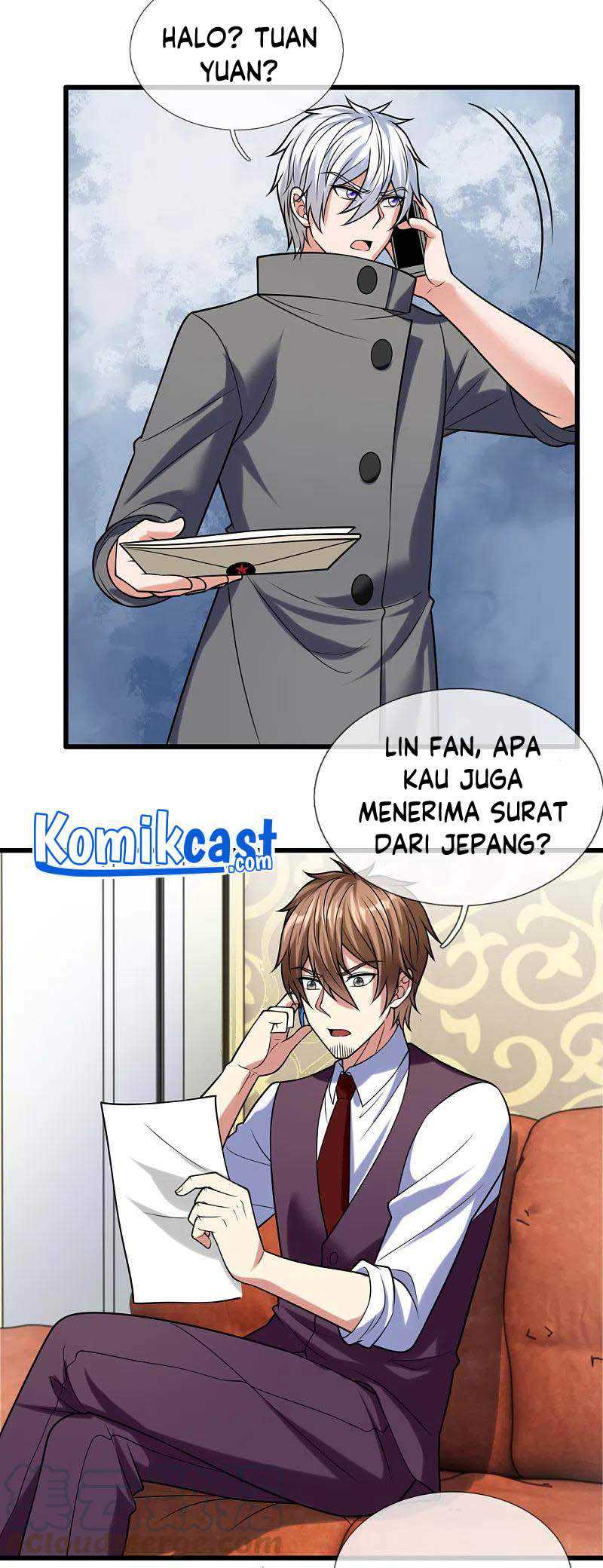 Chapter 207 - halaman 15