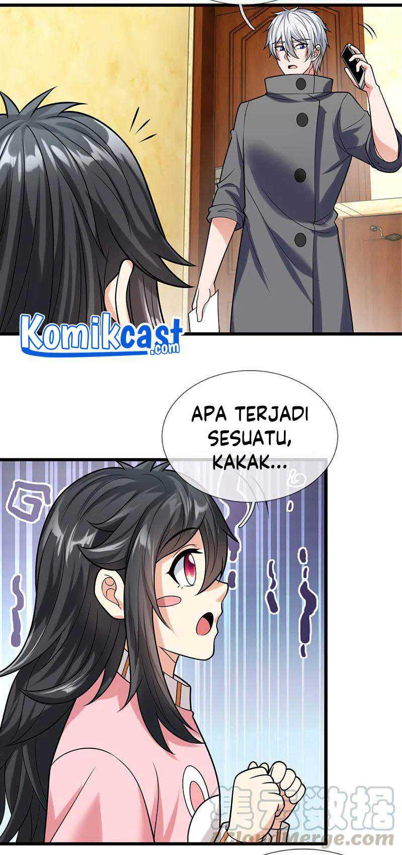 Chapter 207 - halaman 17