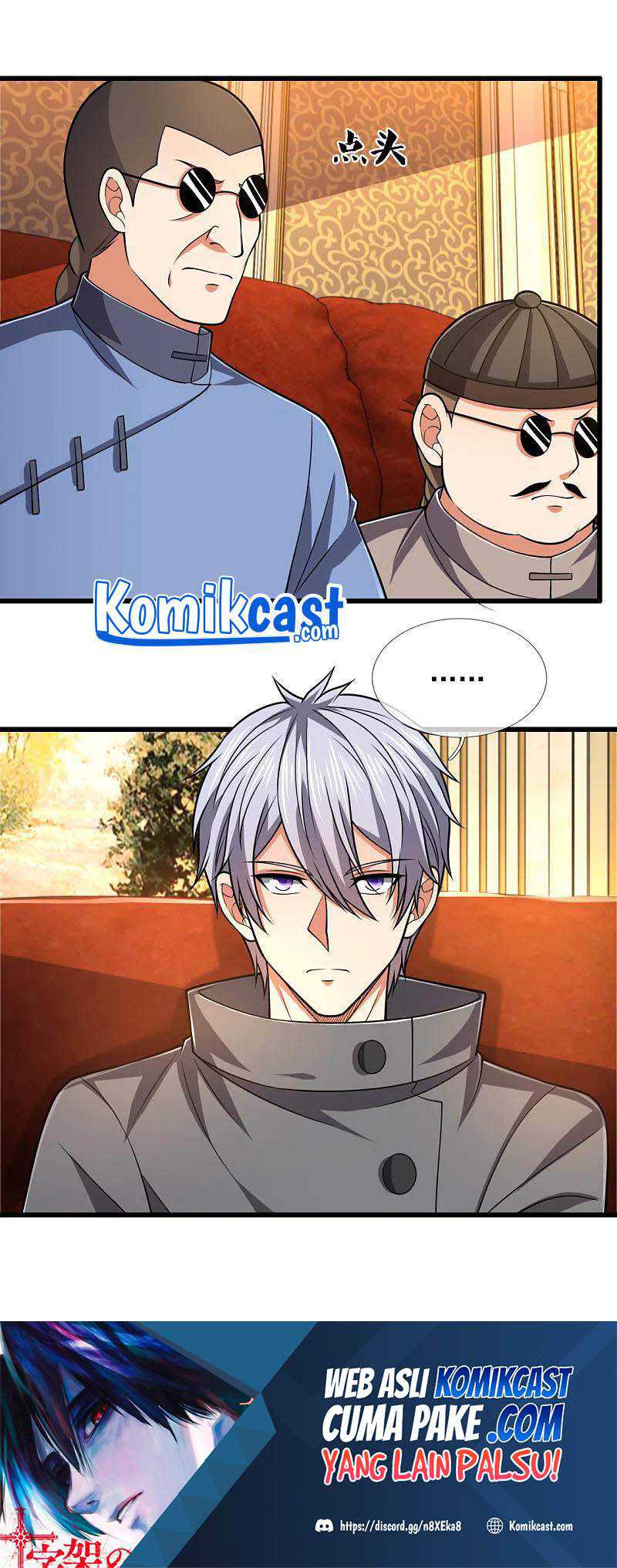 Chapter 207 - halaman 20