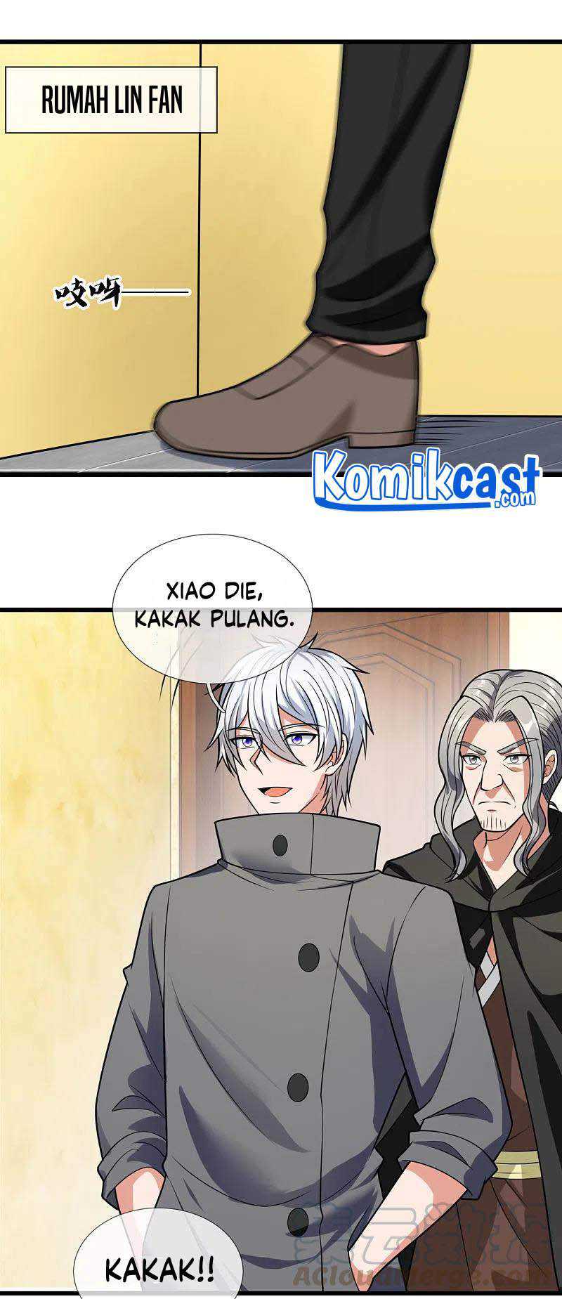 Chapter 207 - halaman 7
