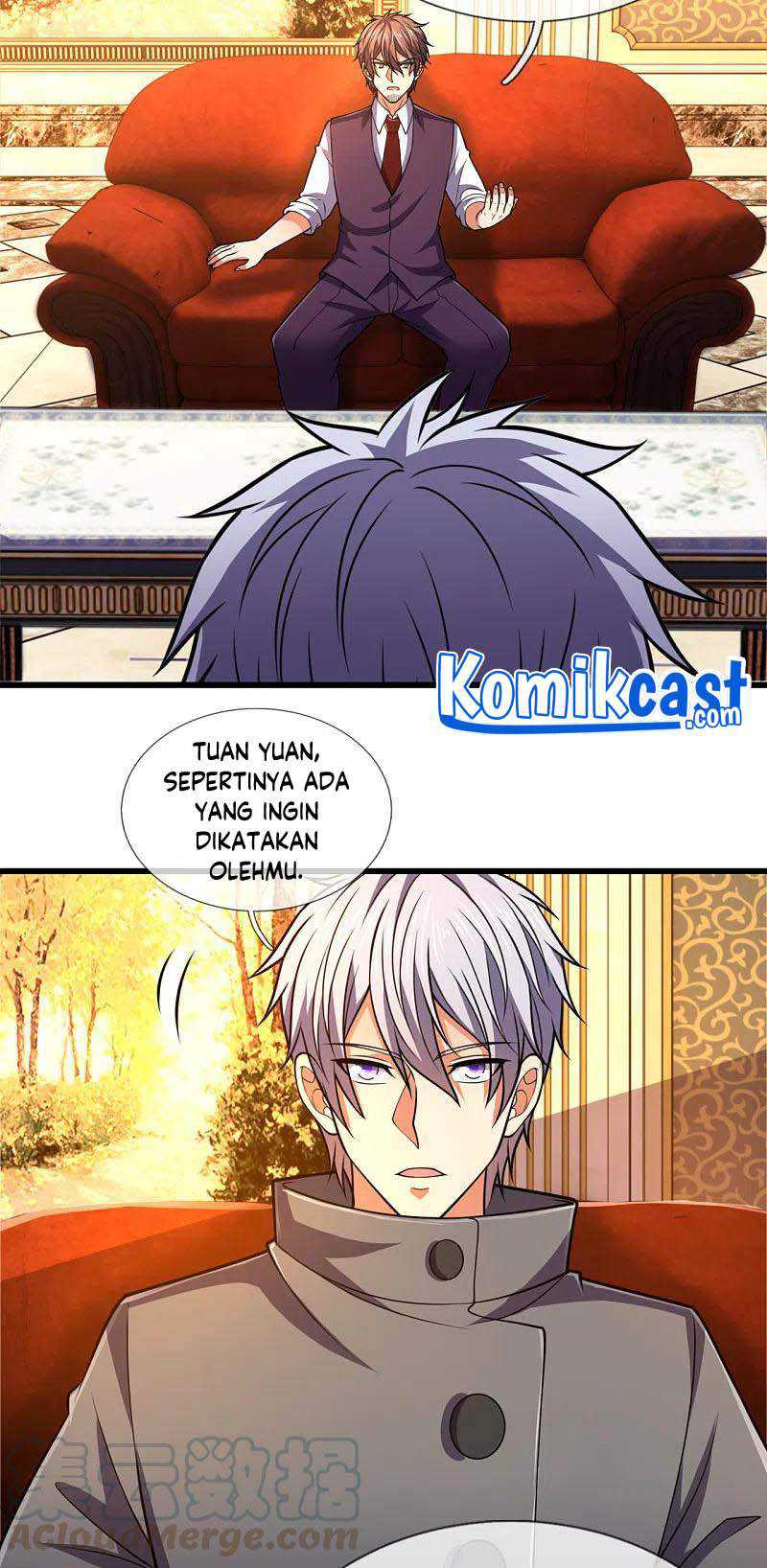 Chapter 208 - halaman 13
