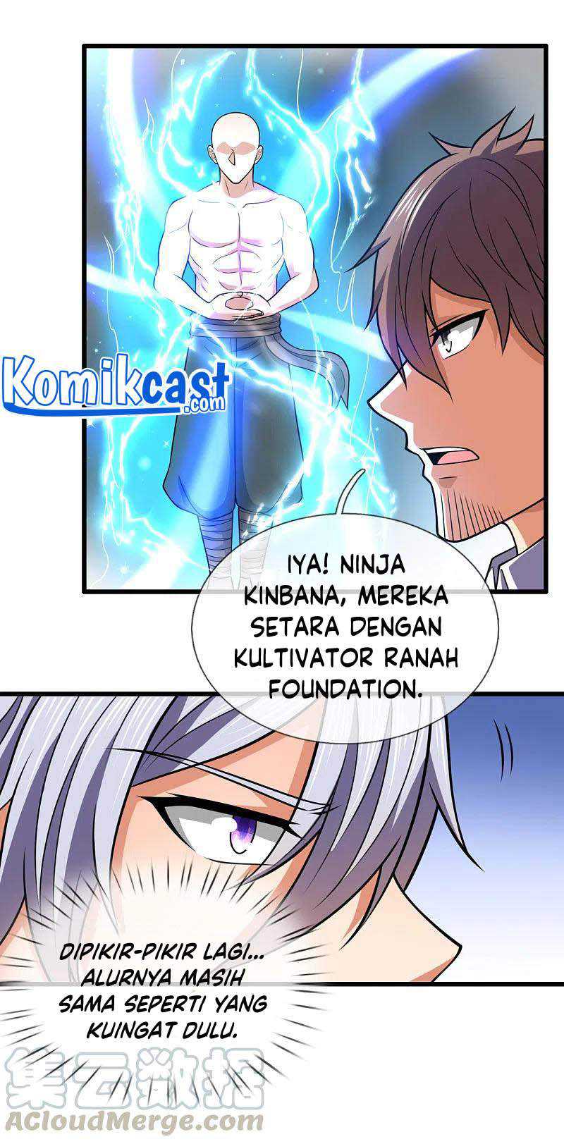 Chapter 208 - halaman 15