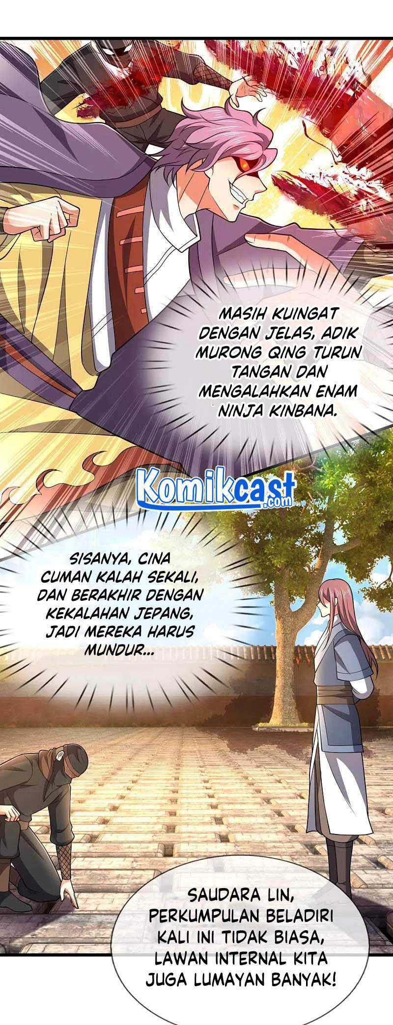 Chapter 208 - halaman 16