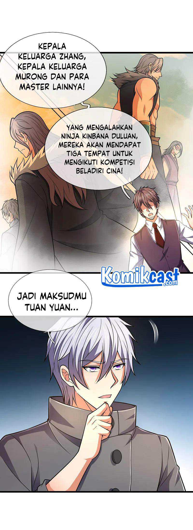 Chapter 208 - halaman 18
