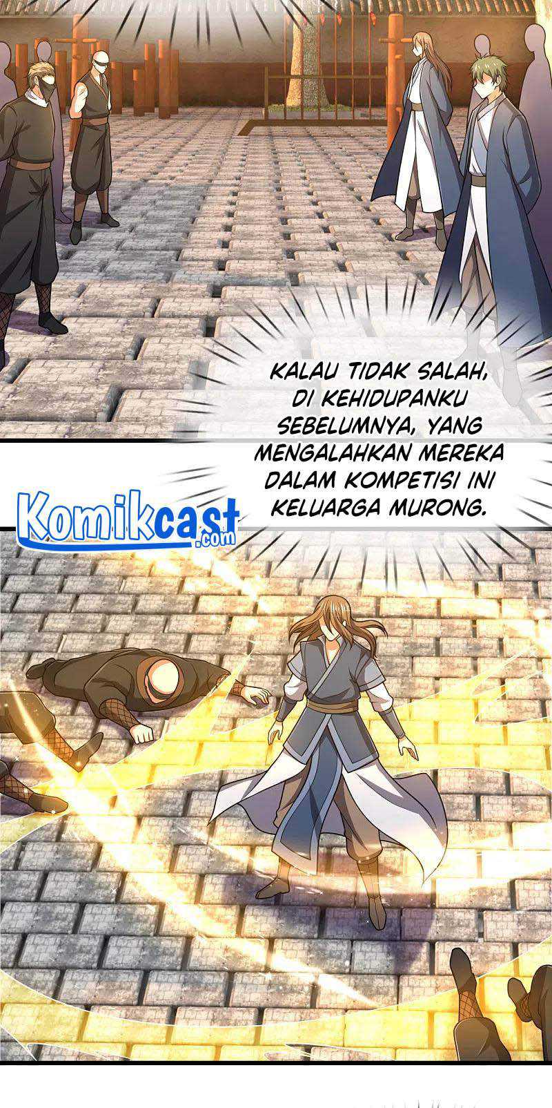 Chapter 208 - halaman 8