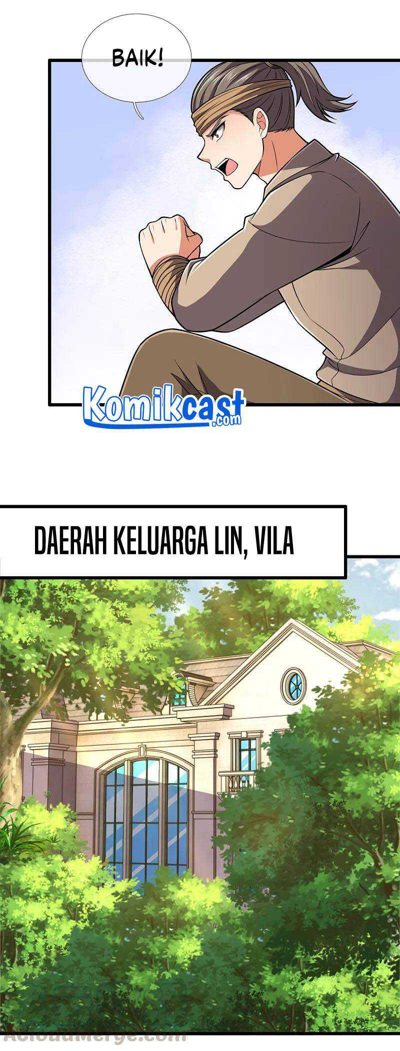 Chapter 209 - halaman 13
