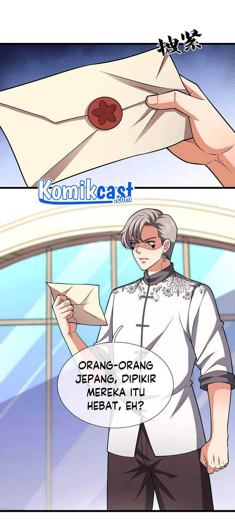Chapter 209 - halaman 14
