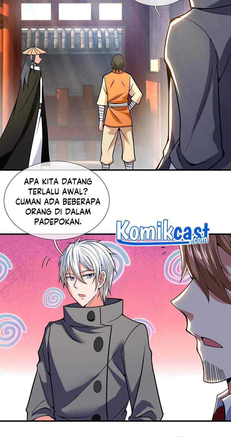 Chapter 209 - halaman 18