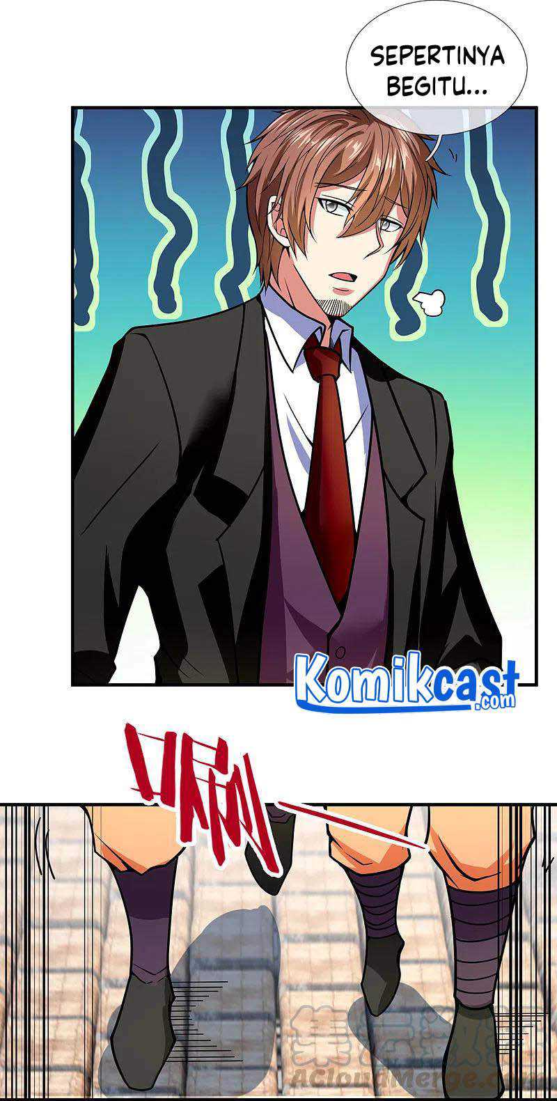 Chapter 209 - halaman 19