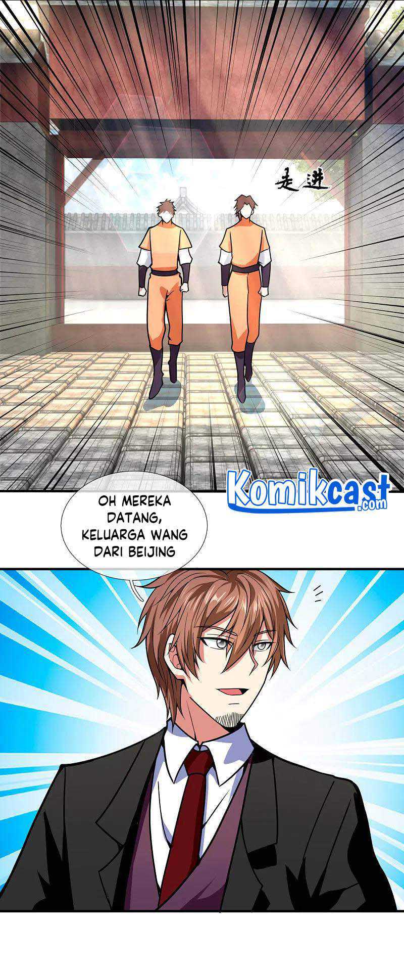 Chapter 209 - halaman 20