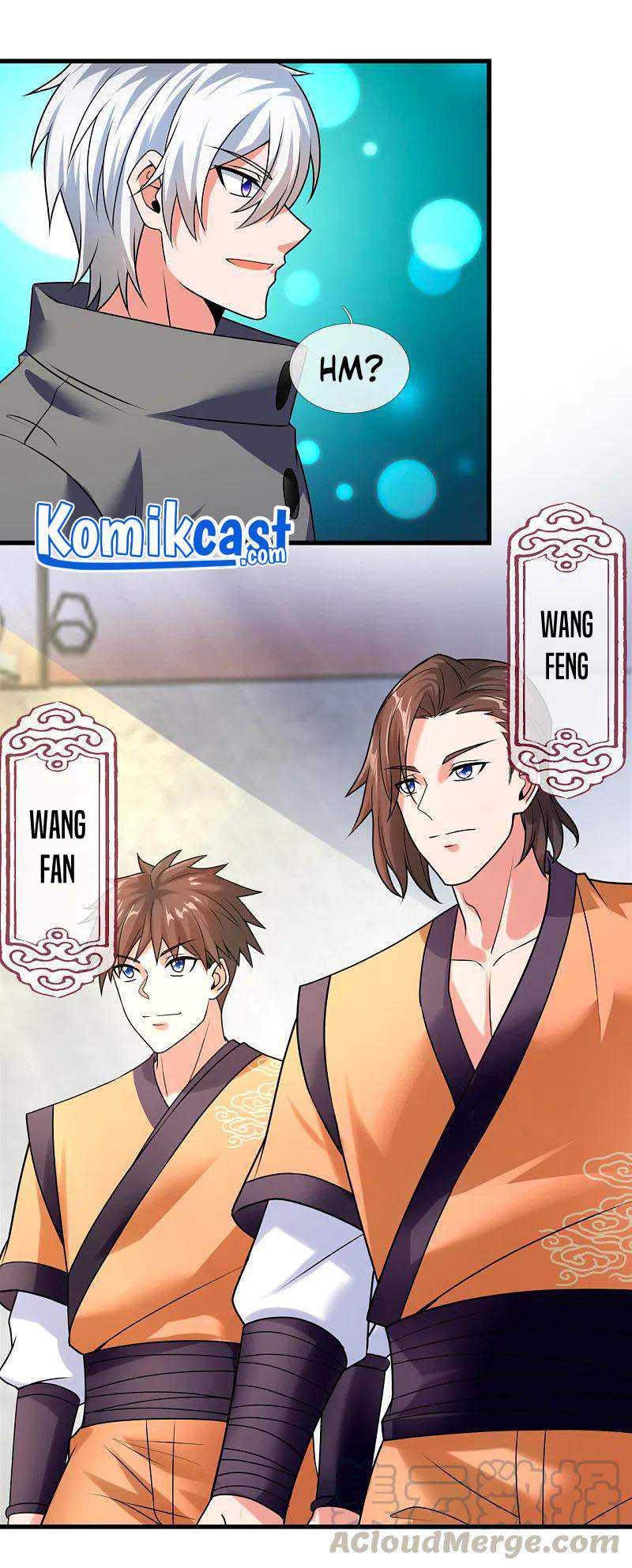 Chapter 209 - halaman 21