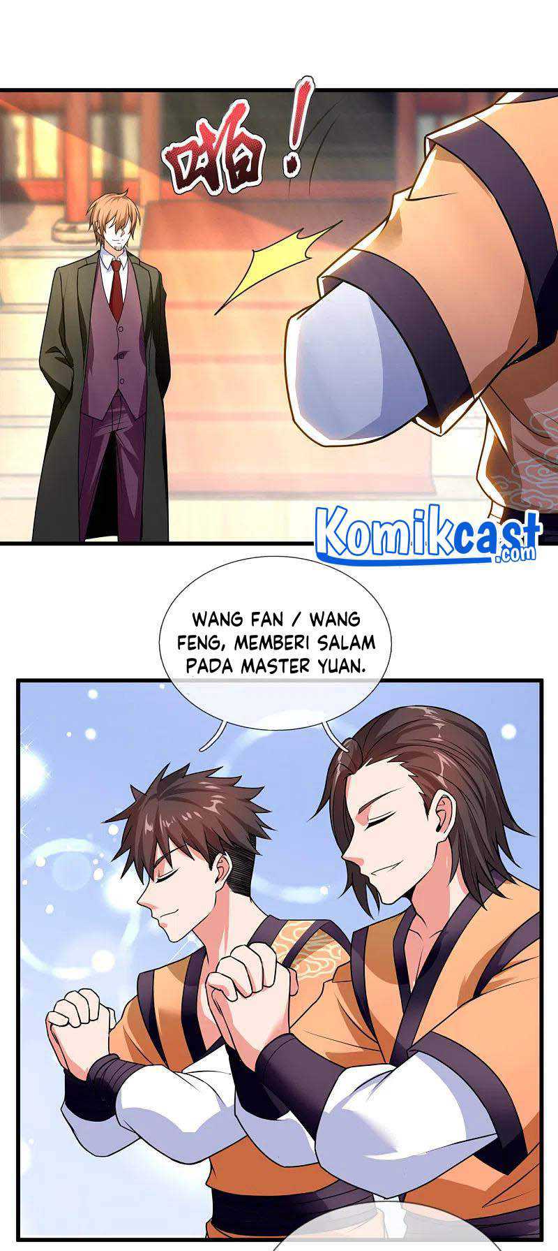 Chapter 209 - halaman 22