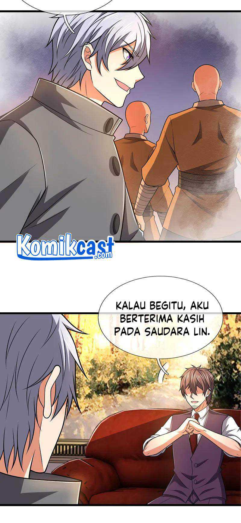 Chapter 209 - halaman 6