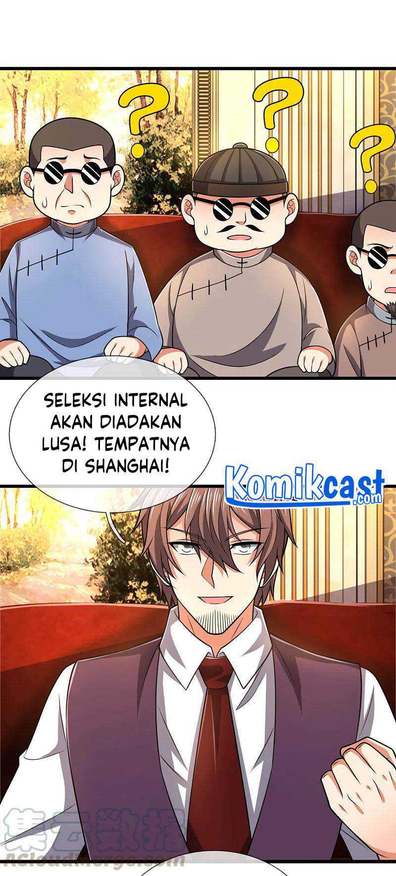 Chapter 209 - halaman 7