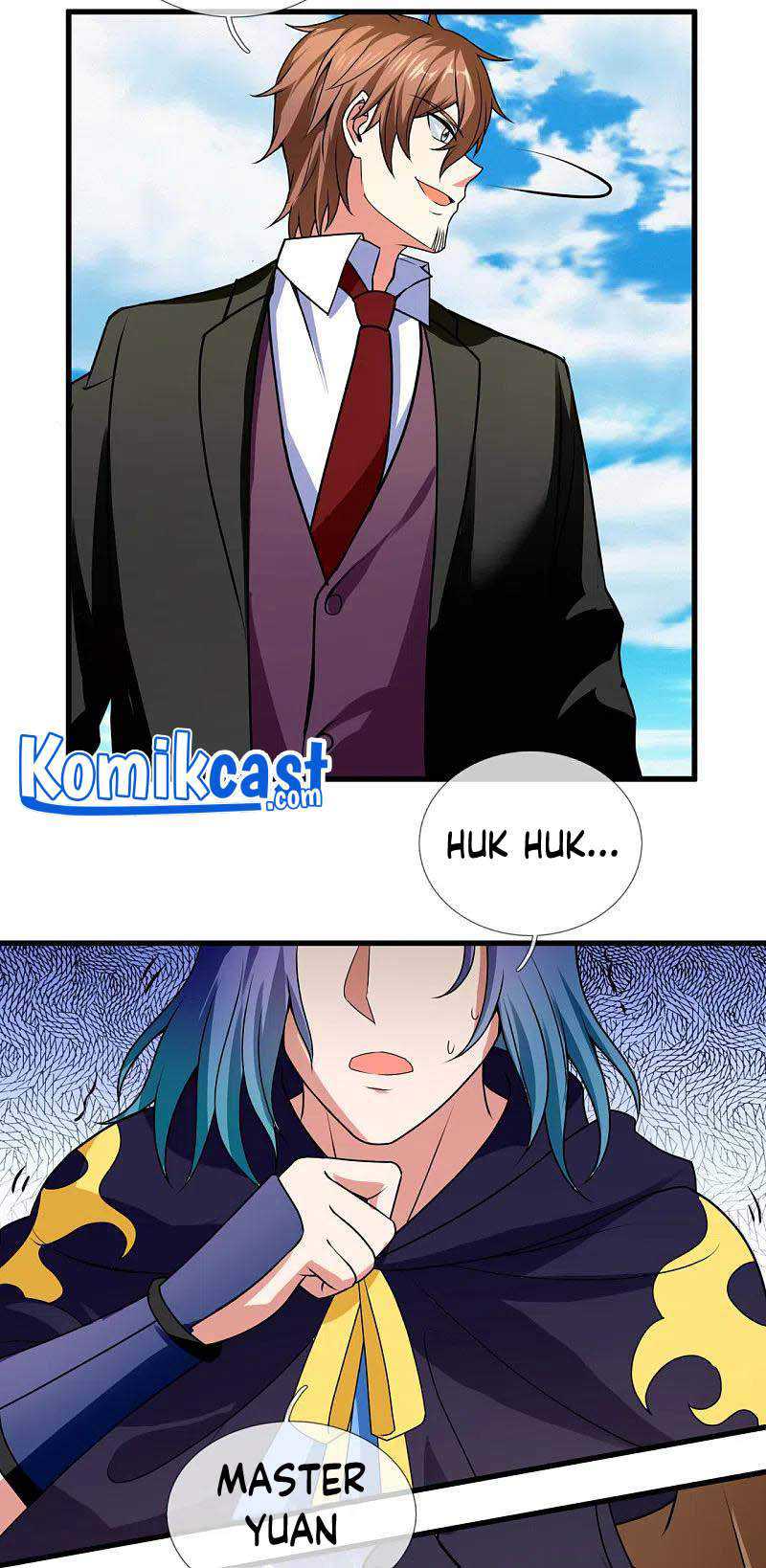 Chapter 210 - halaman 12
