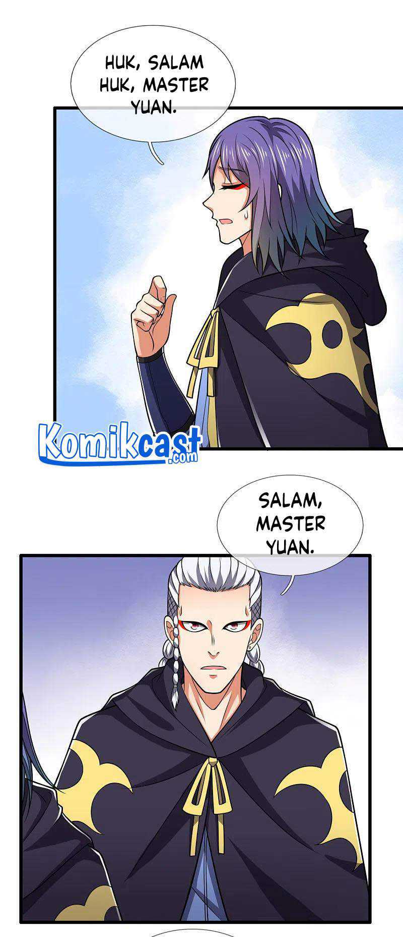 Chapter 210 - halaman 14