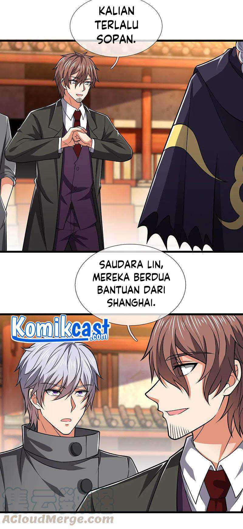Chapter 210 - halaman 15