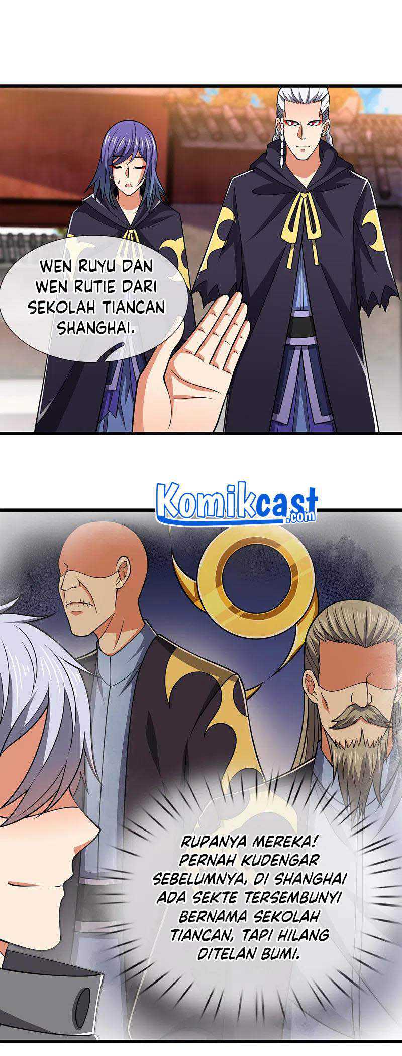 Chapter 210 - halaman 16