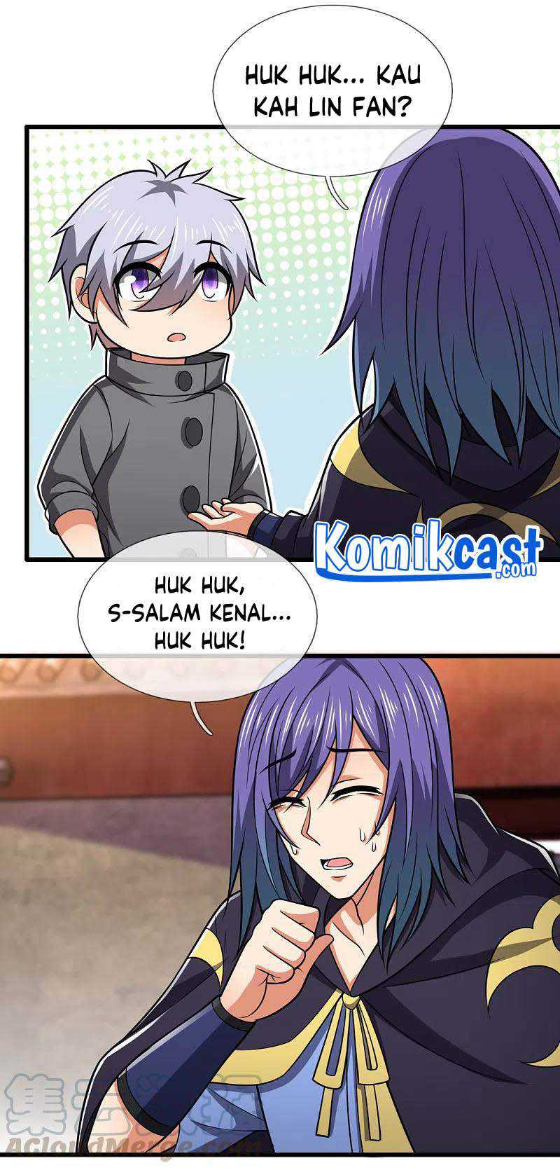 Chapter 210 - halaman 17