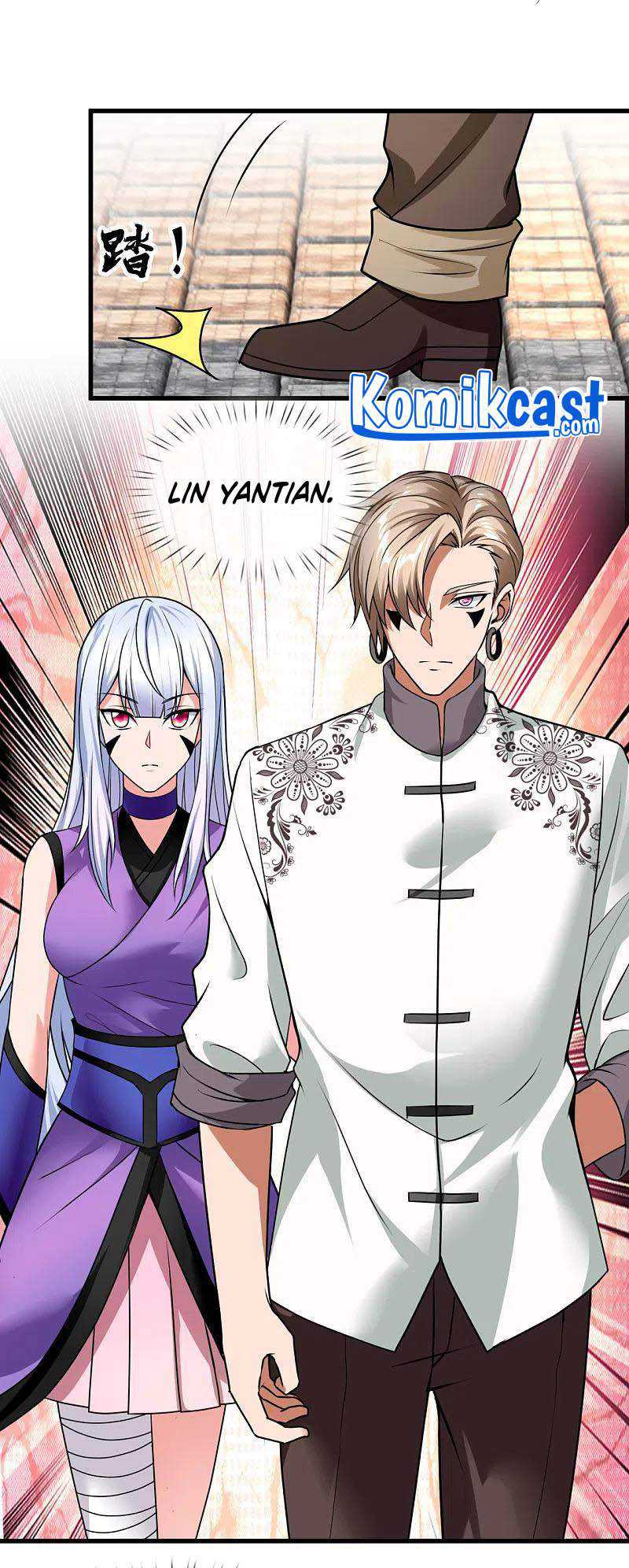 Chapter 210 - halaman 8