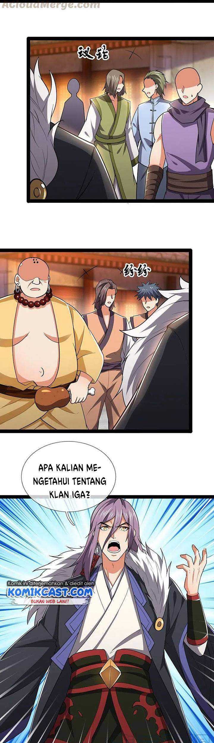 Chapter 211 - halaman 19