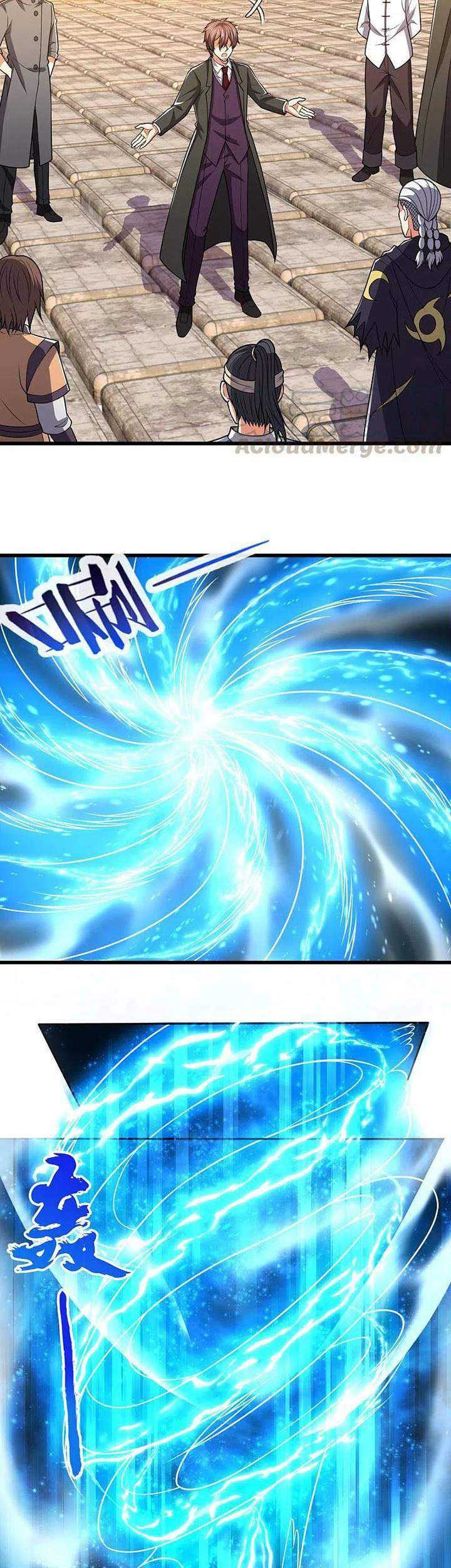 Chapter 211 - halaman 5
