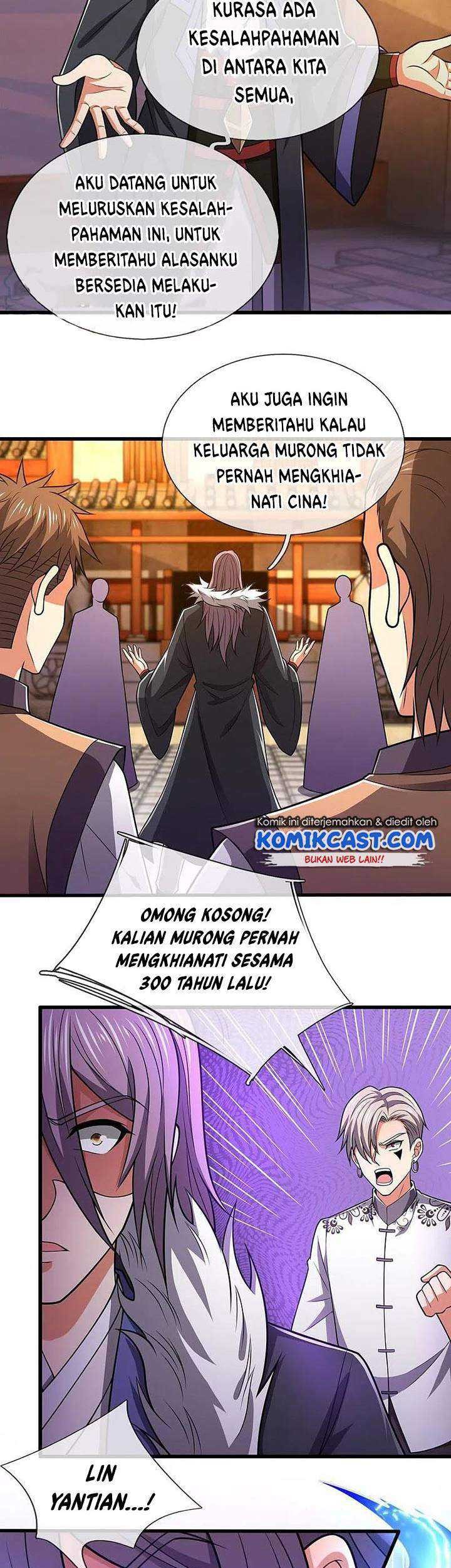 Chapter 211 - halaman 15
