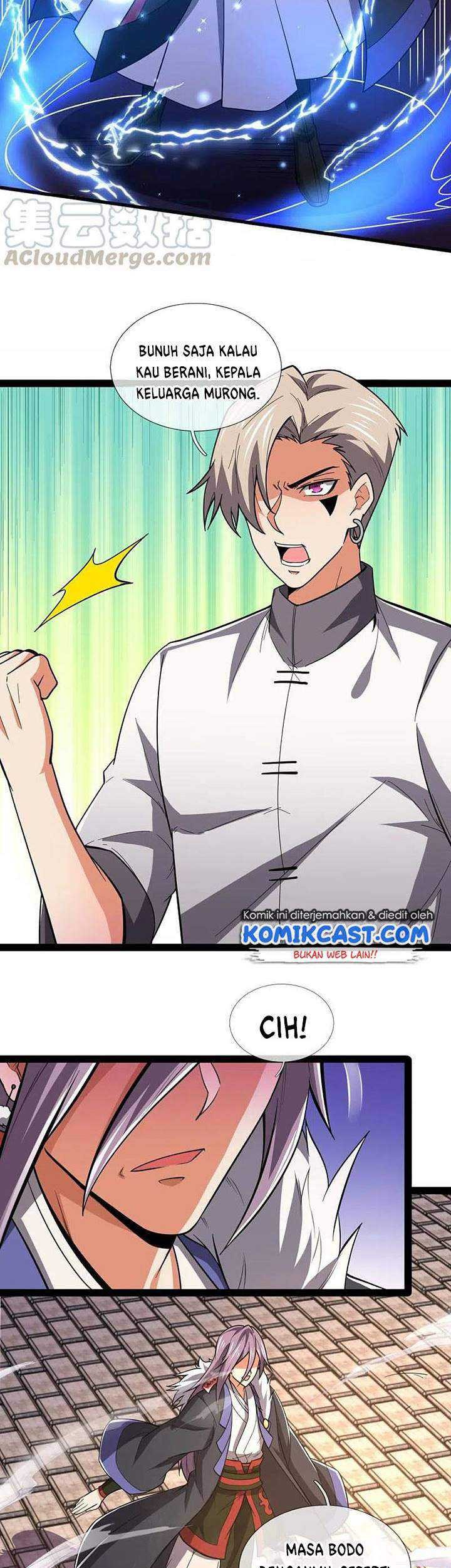 Chapter 211 - halaman 17