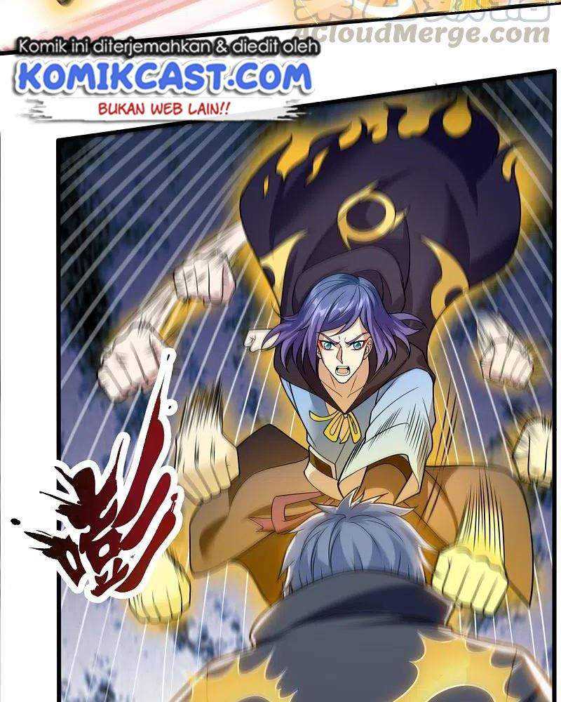 Chapter 214 - halaman 32