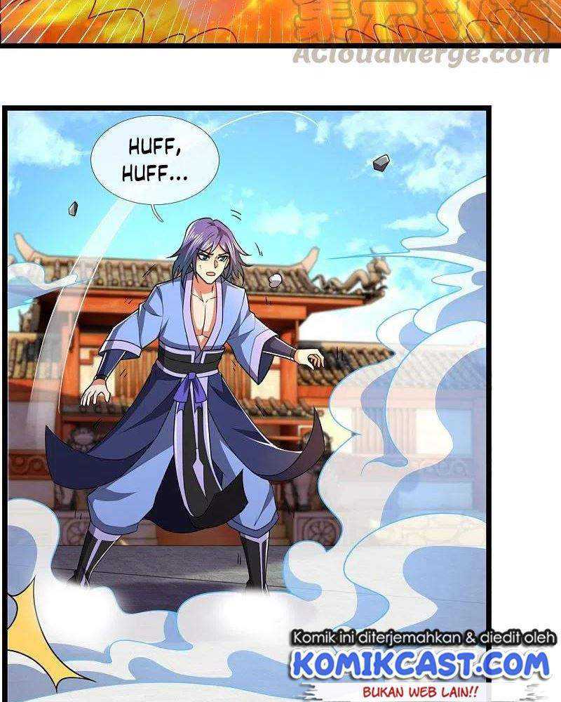 Chapter 215 - halaman 22