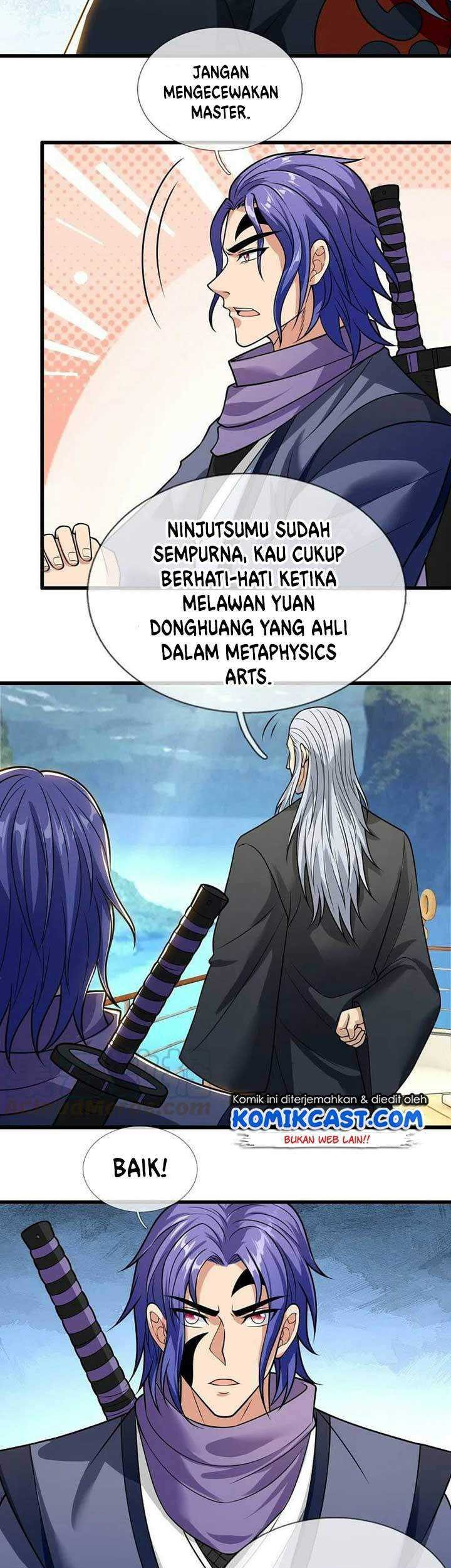 Chapter 216 - halaman 9