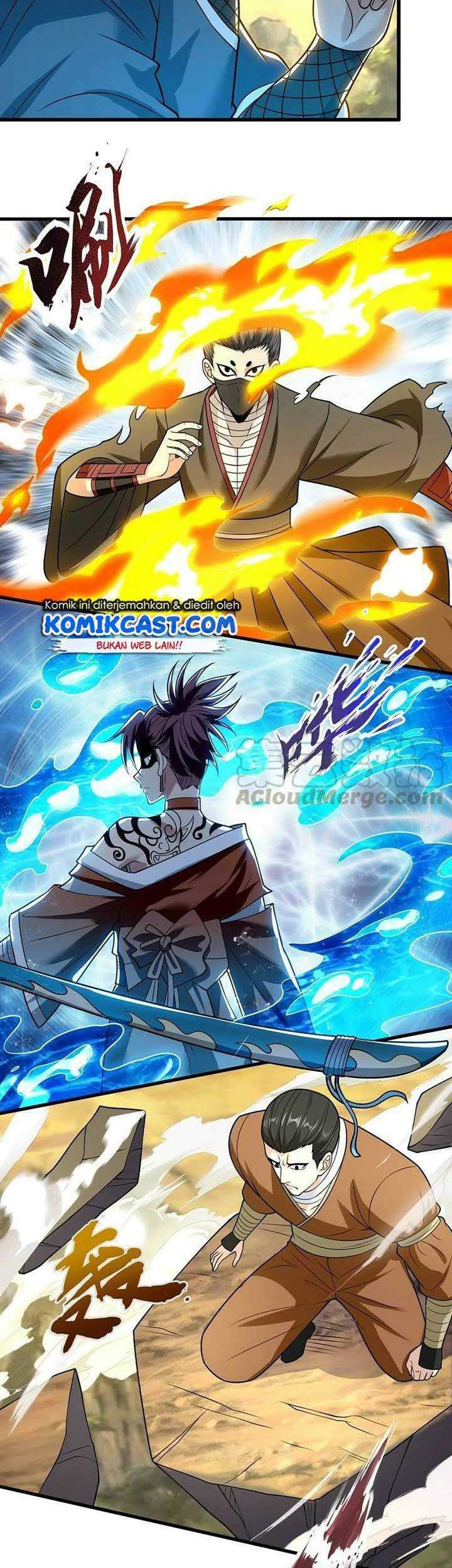 Chapter 216 - halaman 15