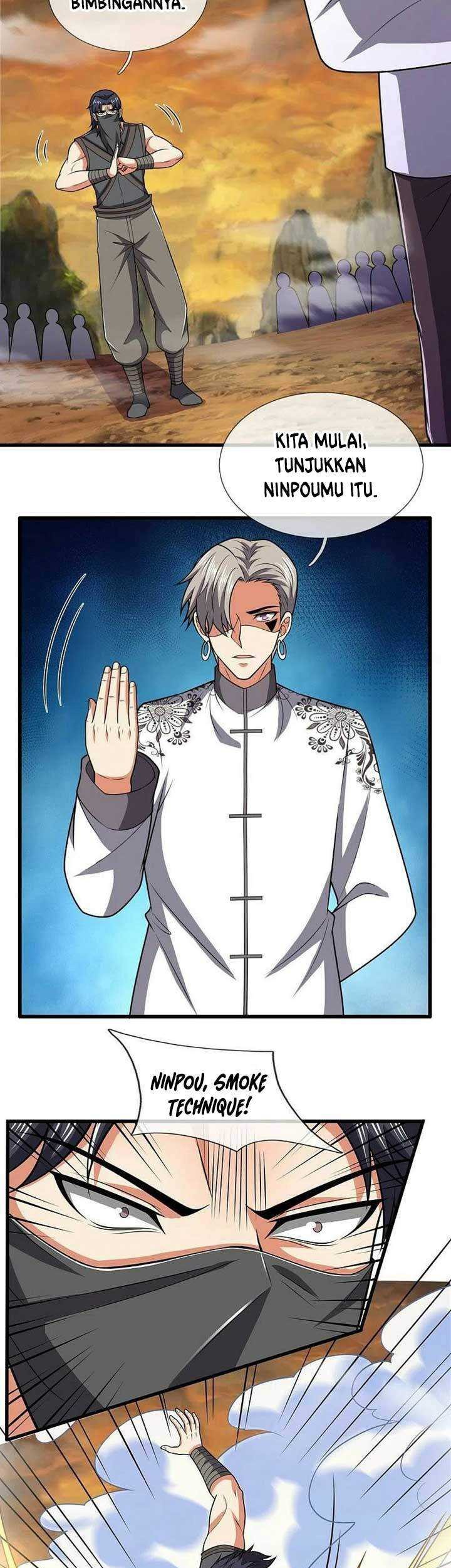 Chapter 217 - halaman 17