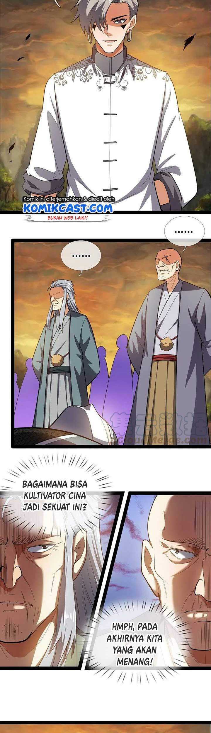 Chapter 218 - halaman 19