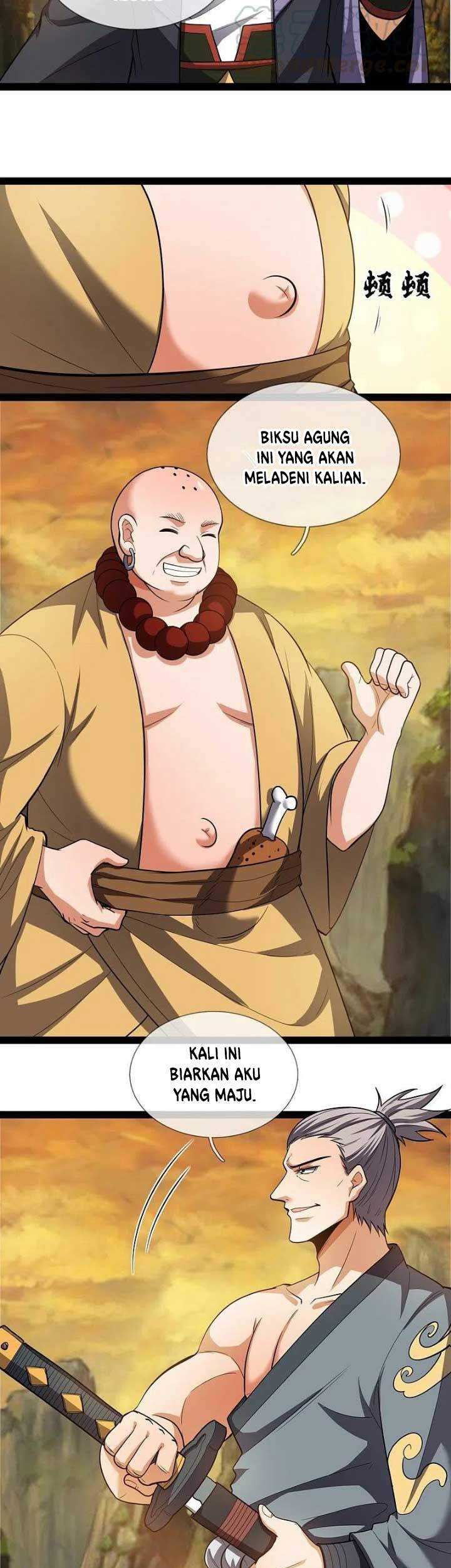 Chapter 218 - halaman 21
