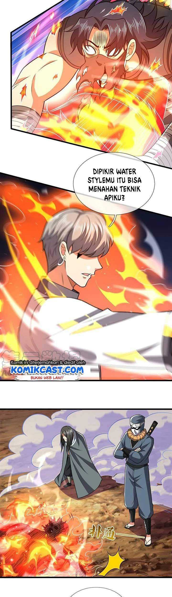 Chapter 218 - halaman 9